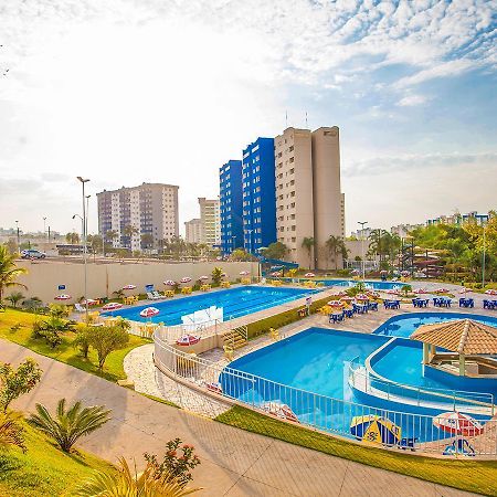 Golden Dolphin Express - Viva Ferias Apartment Калдас Новас Екстериор снимка