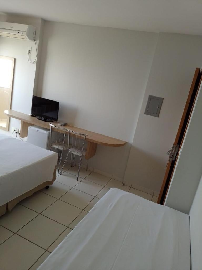 Golden Dolphin Express - Viva Ferias Apartment Калдас Новас Екстериор снимка