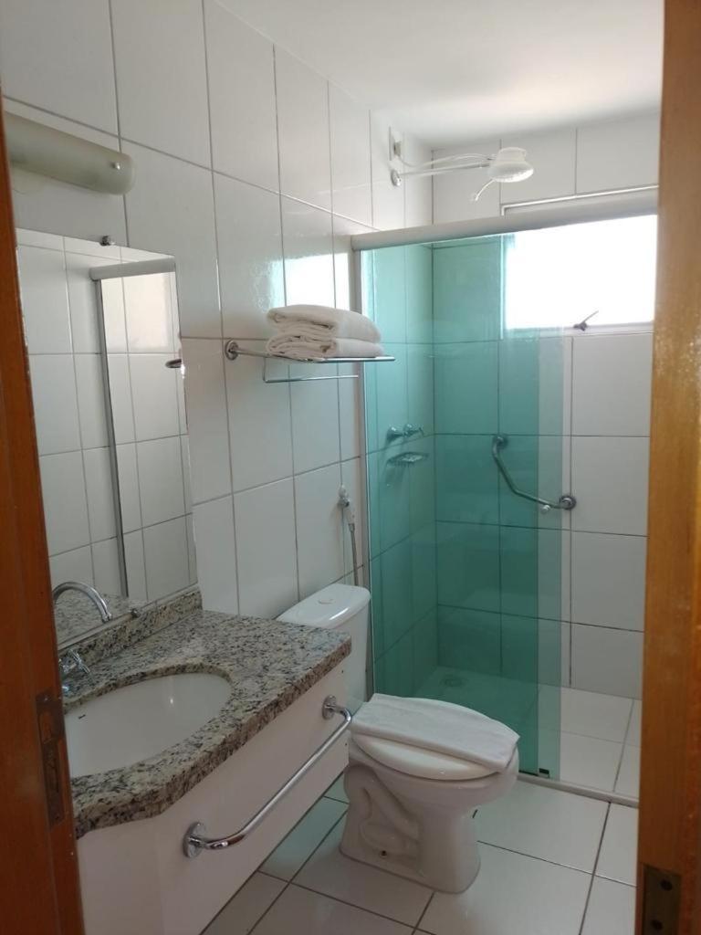 Golden Dolphin Express - Viva Ferias Apartment Калдас Новас Екстериор снимка